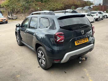 Used Dacia Duster 2022 for sale - 78358292: Photo
