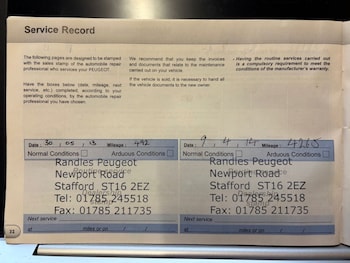 Used Peugeot 3008 2013 for sale - 77408625: Photo