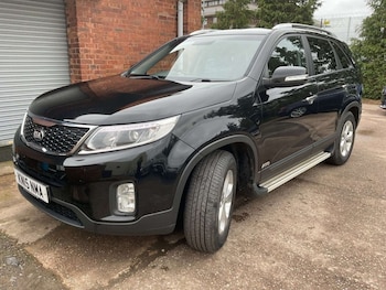 2015 (15) - 2.2 CRDi KX-2 5dr [Sat Nav]