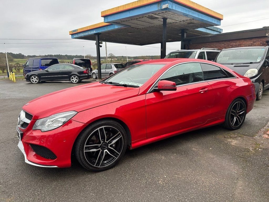Used Mercedes-Benz E Class 2015 for sale - 77594109: Photo 2