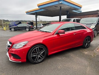 Used Mercedes-Benz E Class 2015 for sale - 77594109: Photo