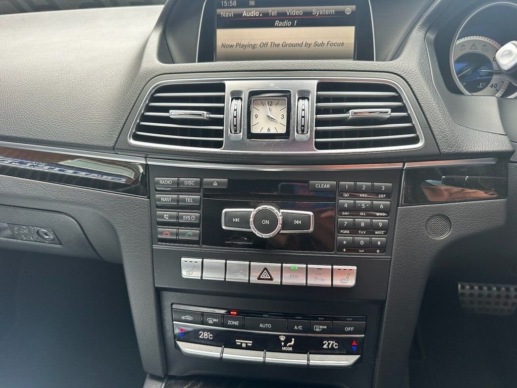 Used Mercedes-Benz E Class 2015 for sale - 77594109: Photo 3