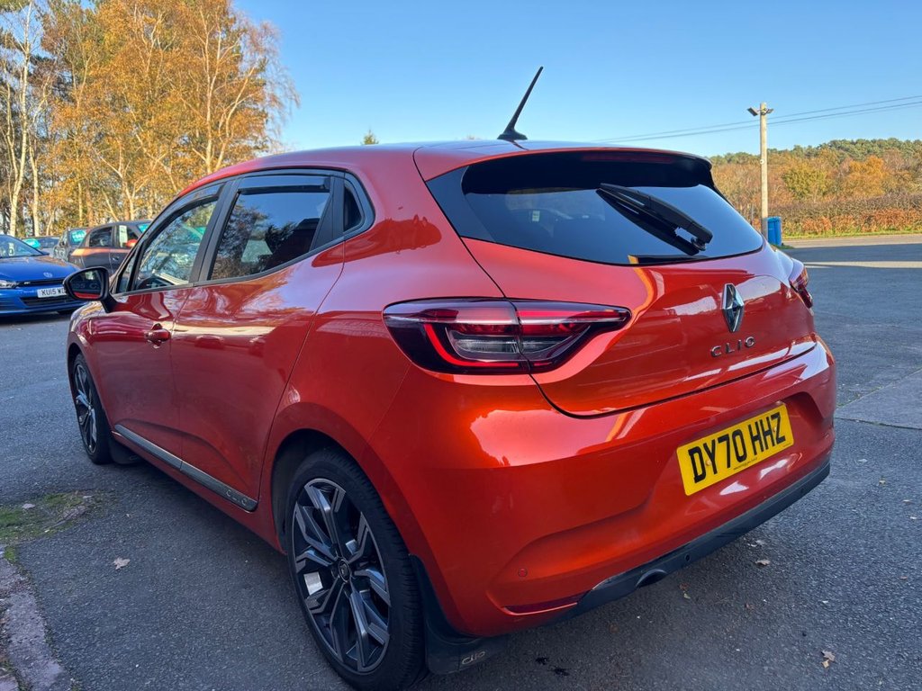 Used Renault Clio 2020 for sale - 77463493: Photo 11