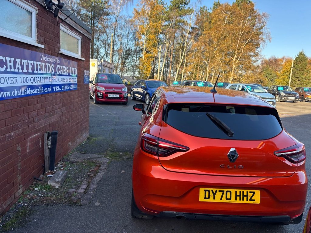 Used Renault Clio 2020 for sale - 77463493: Photo 13