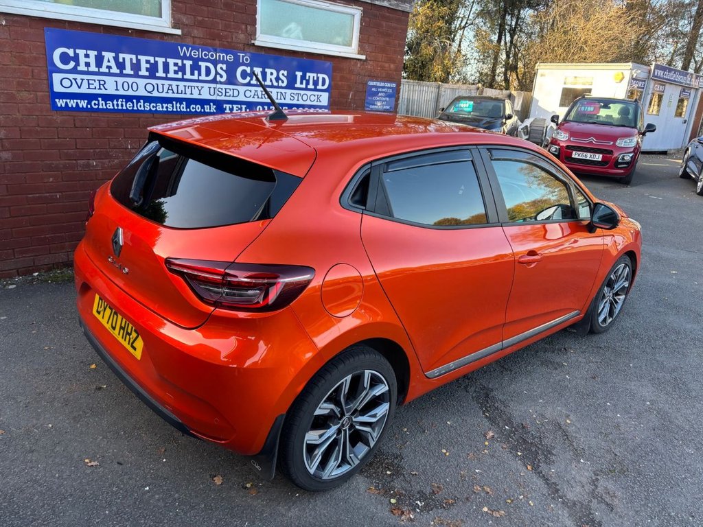 Used Renault Clio 2020 for sale - 77463493: Photo 18