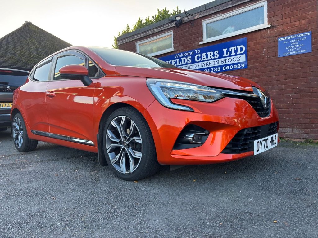 Used Renault Clio 2020 for sale - 77463493: Photo 19
