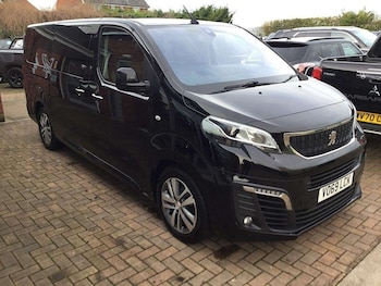 Used Peugeot Traveller 2019 for sale - 77437145: Photo