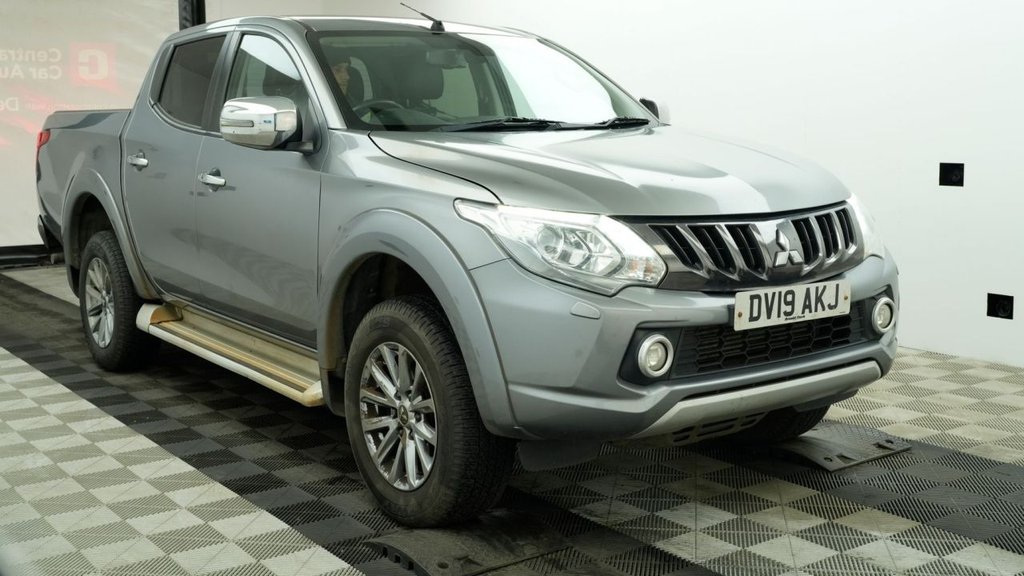 Used Mitsubishi L200 2019 for sale - 78154240: Photo 1