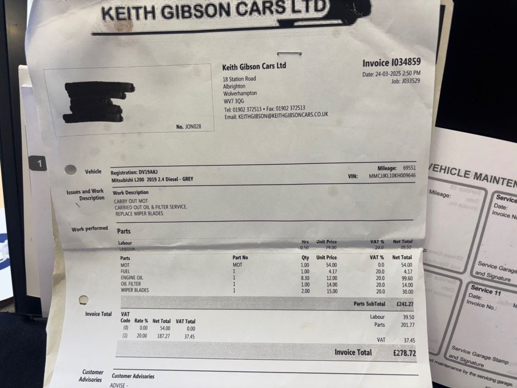 Used Mitsubishi L200 2019 for sale - 78154240: Photo 13