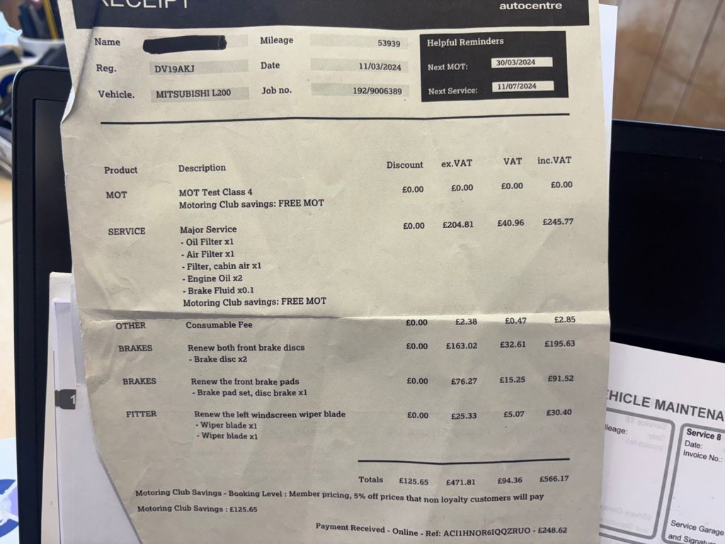 Used Mitsubishi L200 2019 for sale - 78154240: Photo 14