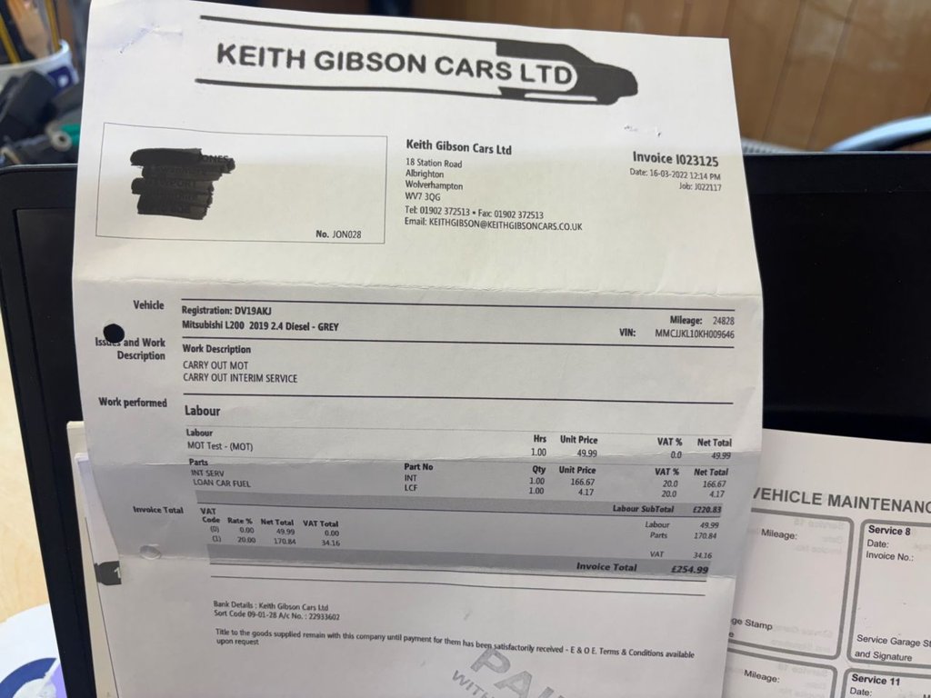 Used Mitsubishi L200 2019 for sale - 78154240: Photo 15