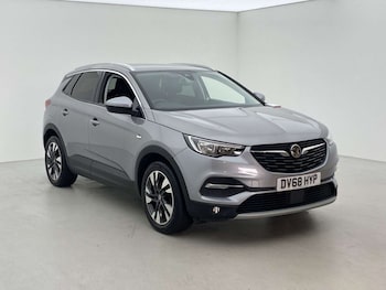 Used Vauxhall Grandland X 2018 for sale - 79422191: Photo