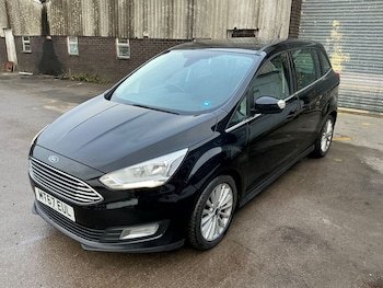 2017 (67) - 1.5 TDCi Titanium 5dr