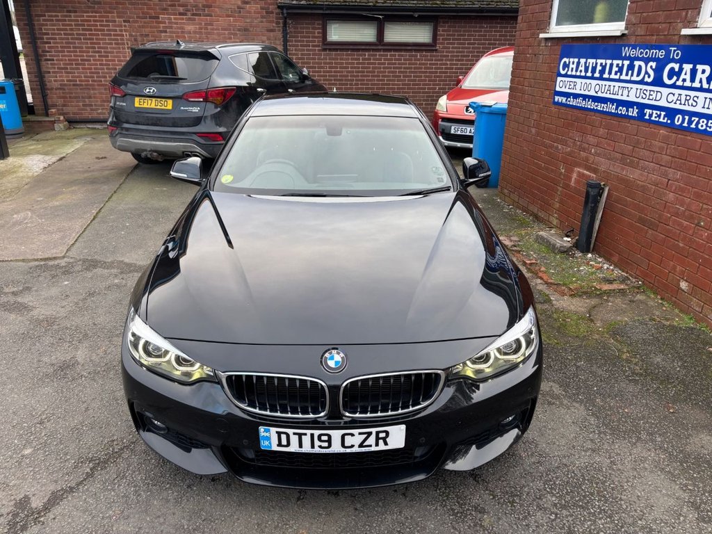 Used BMW 4 Series 2019 for sale - 77263877: Photo 11