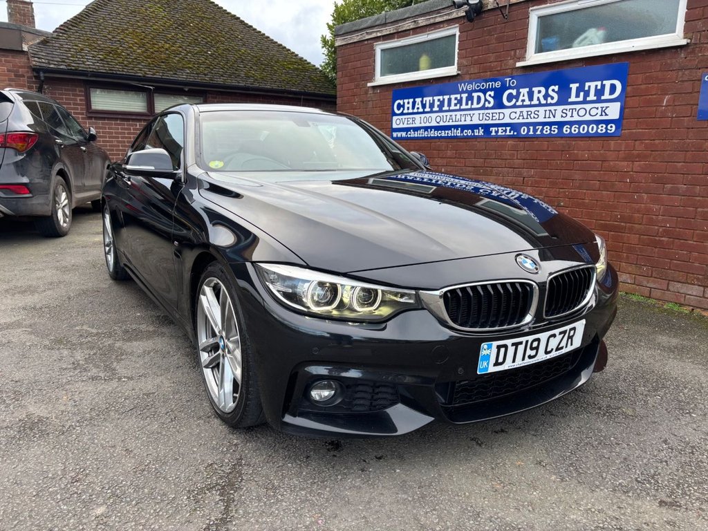 Used BMW 4 Series 2019 for sale - 77263877: Photo 12