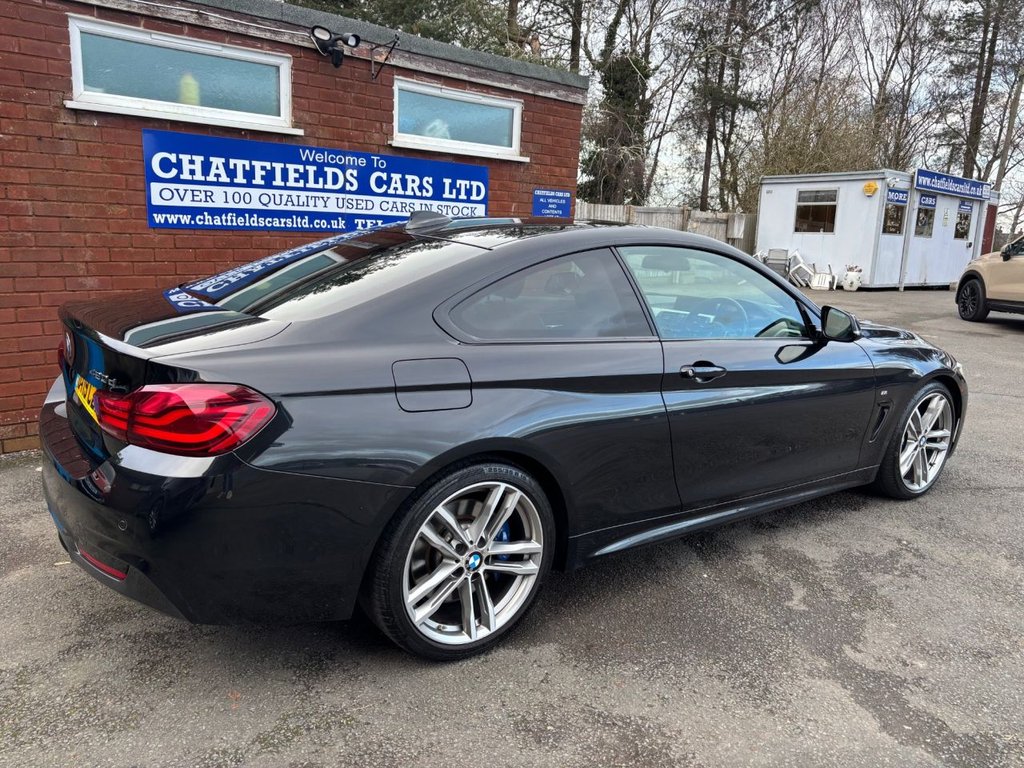 Used BMW 4 Series 2019 for sale - 77263877: Photo 13