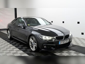 Used BMW 4 Series 2019 for sale - 77263877: Photo