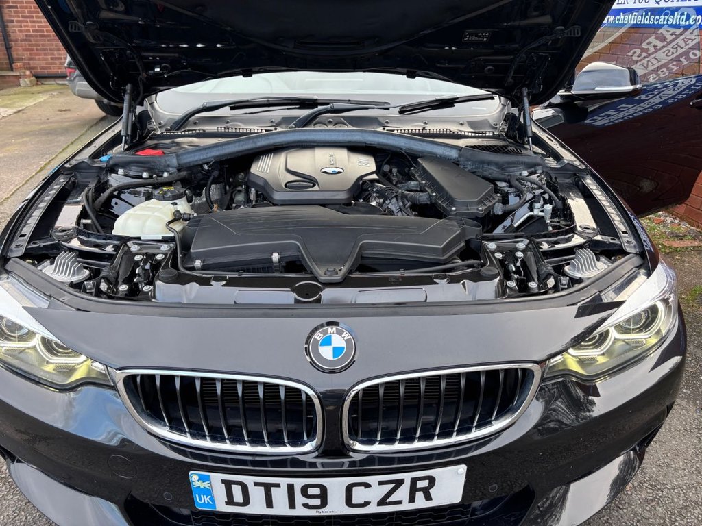 Used BMW 4 Series 2019 for sale - 77263877: Photo 44