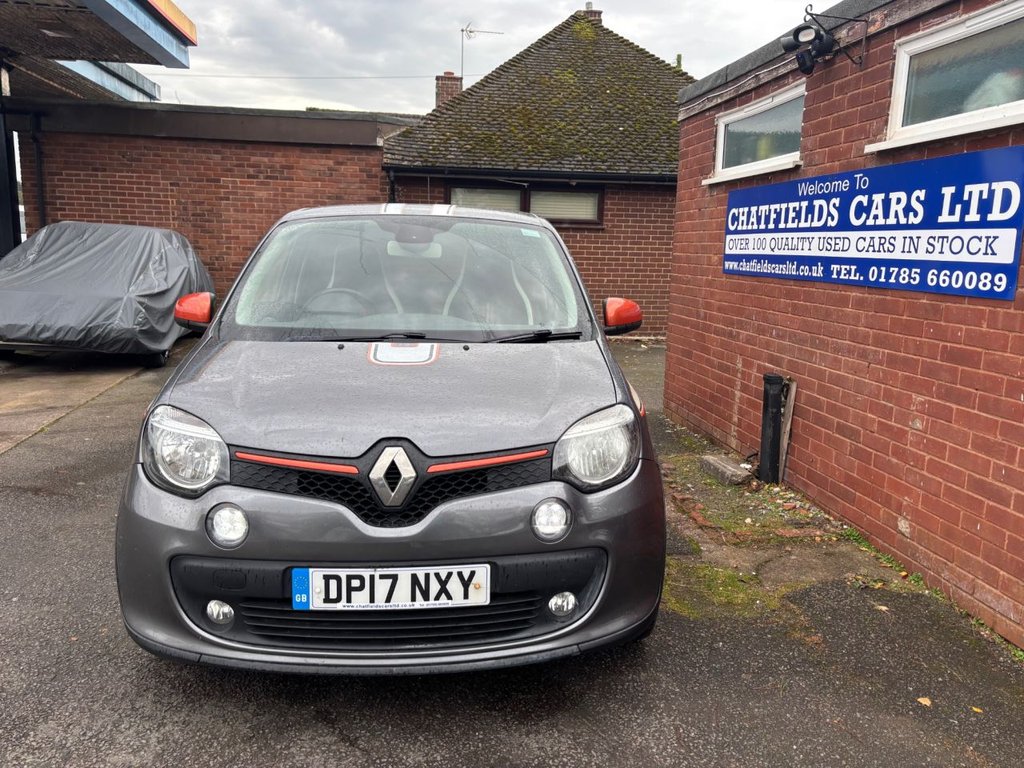 Used Renault Twingo 2017 for sale - 76650312: Photo 1