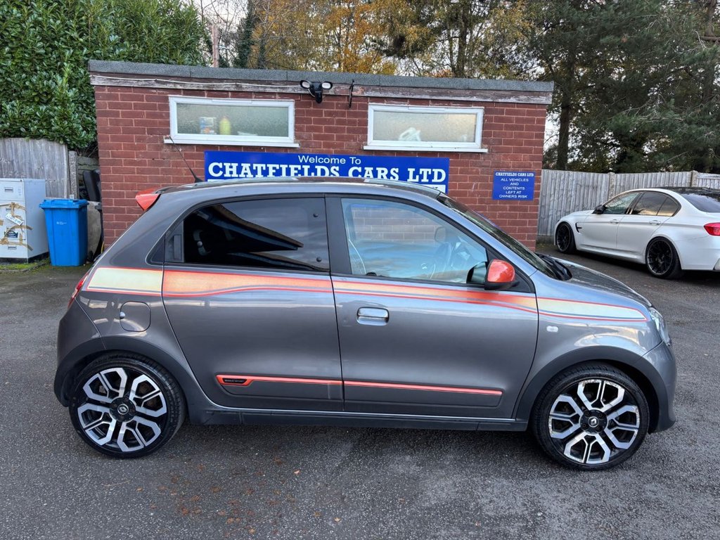 Used Renault Twingo 2017 for sale - 76650312: Photo 13