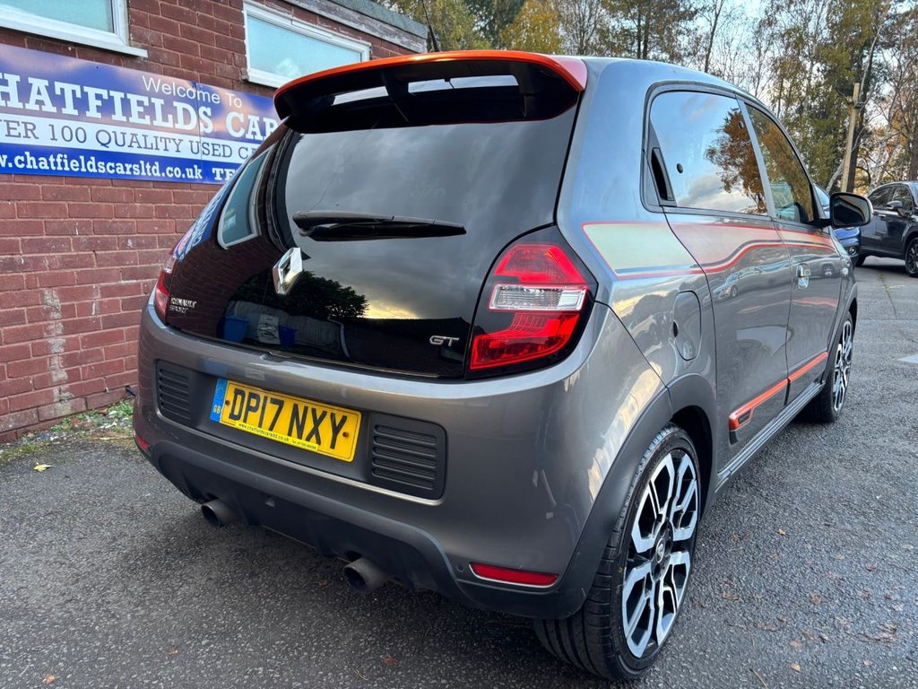 Used Renault Twingo 2017 for sale - 76650312: Photo 14