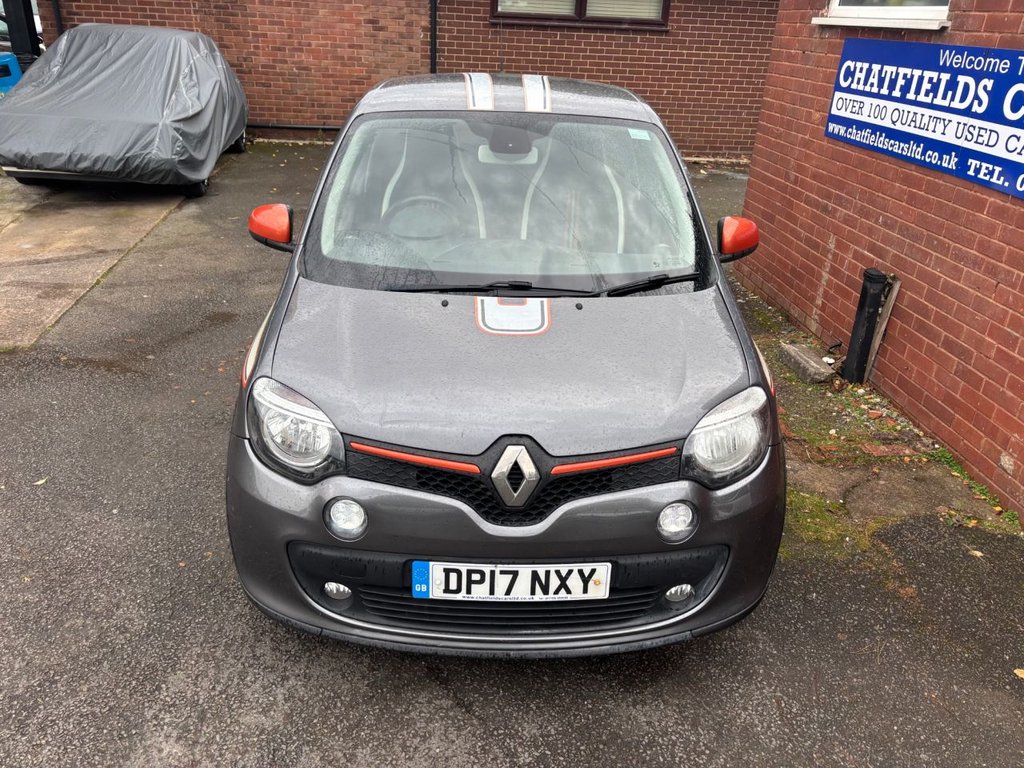 Used Renault Twingo 2017 for sale - 76650312: Photo 2