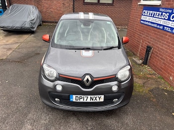 Used Renault Twingo 2017 for sale - 76650312: Photo