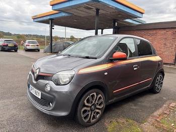 Used Renault Twingo 2017 for sale - 76650312: Photo