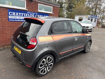 Used Renault Twingo 2017 for sale - 76650312: Photo