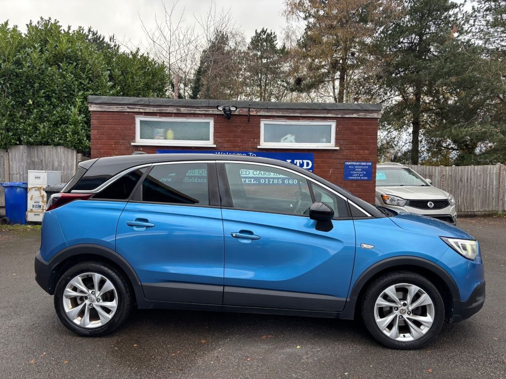 Used Vauxhall Crossland X 2019 for sale - 76698657: Photo 11