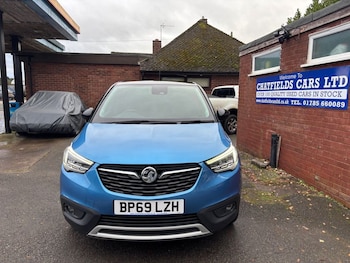 Vauxhall - Crossland X