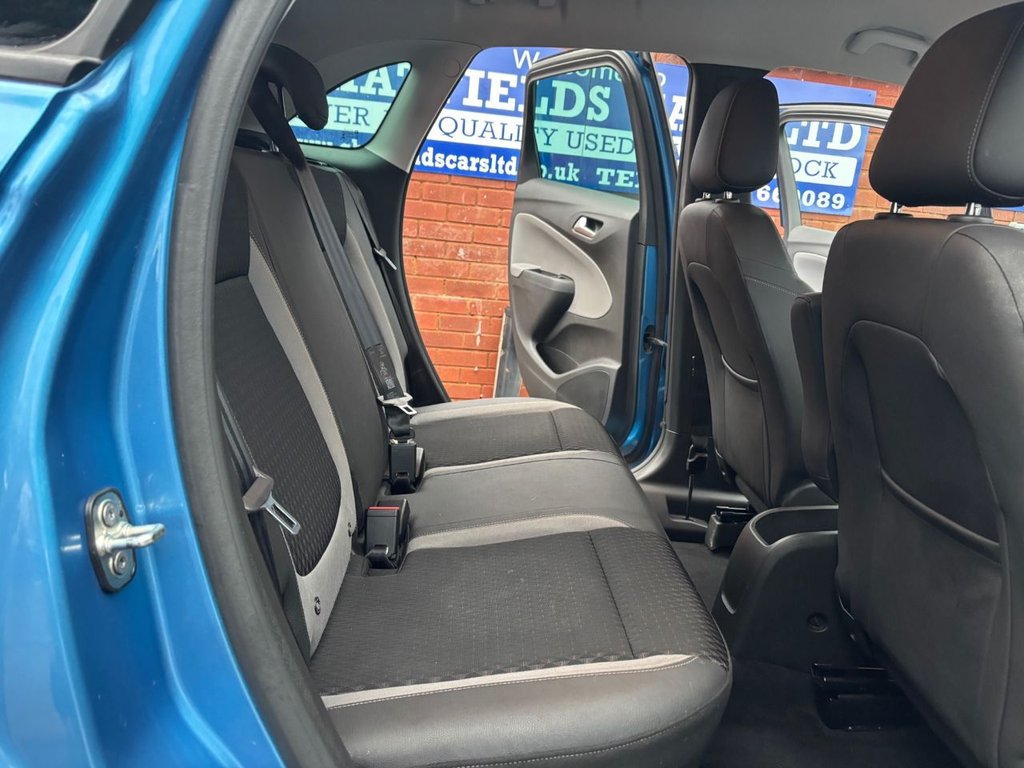 Used Vauxhall Crossland X 2019 for sale - 76698657: Photo 24