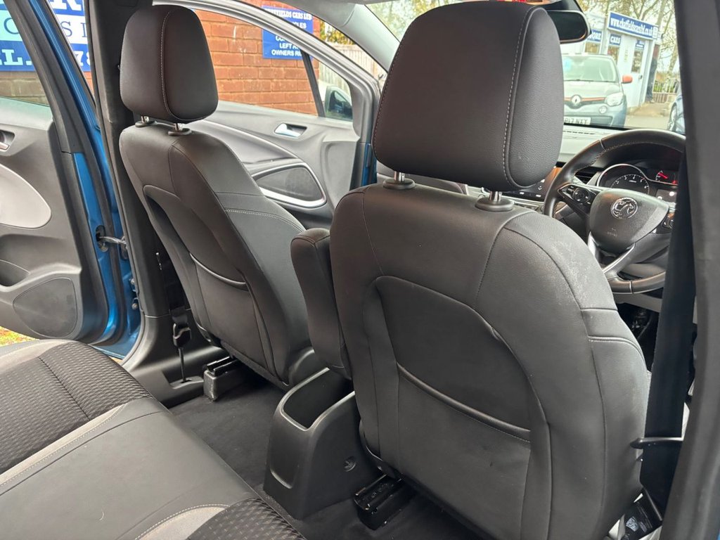Used Vauxhall Crossland X 2019 for sale - 76698657: Photo 25