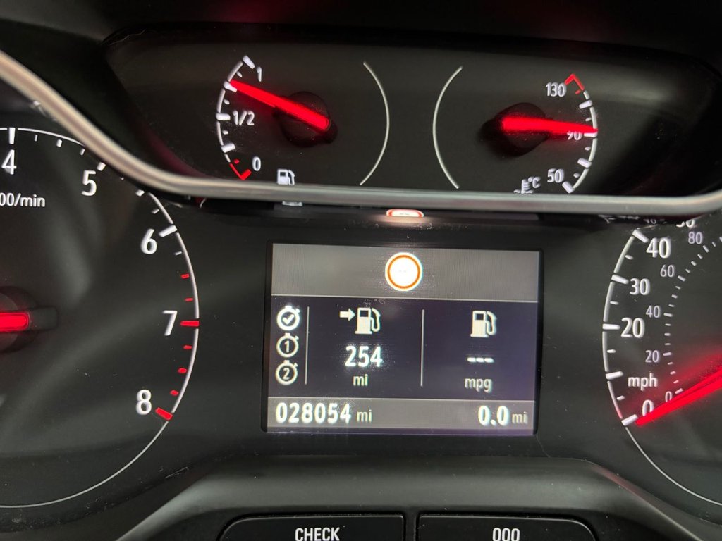 Used Vauxhall Crossland X 2019 for sale - 76698657: Photo 3