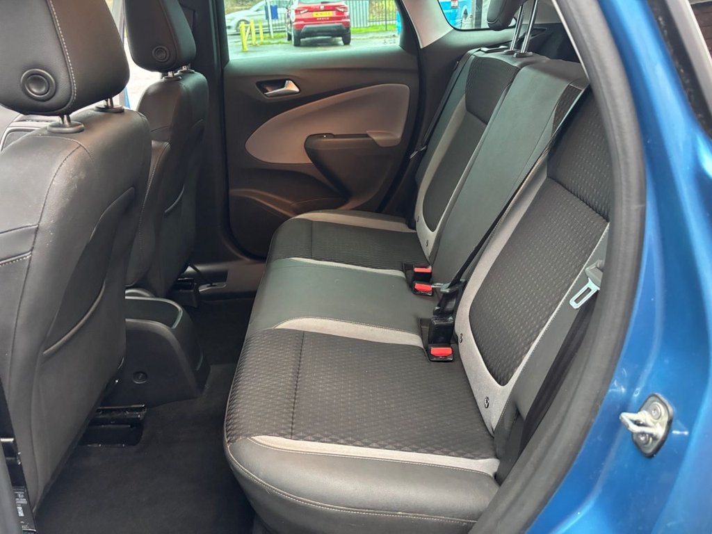 Used Vauxhall Crossland X 2019 for sale - 76698657: Photo 33