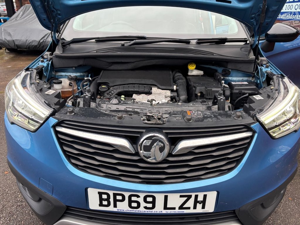 Used Vauxhall Crossland X 2019 for sale - 76698657: Photo 44