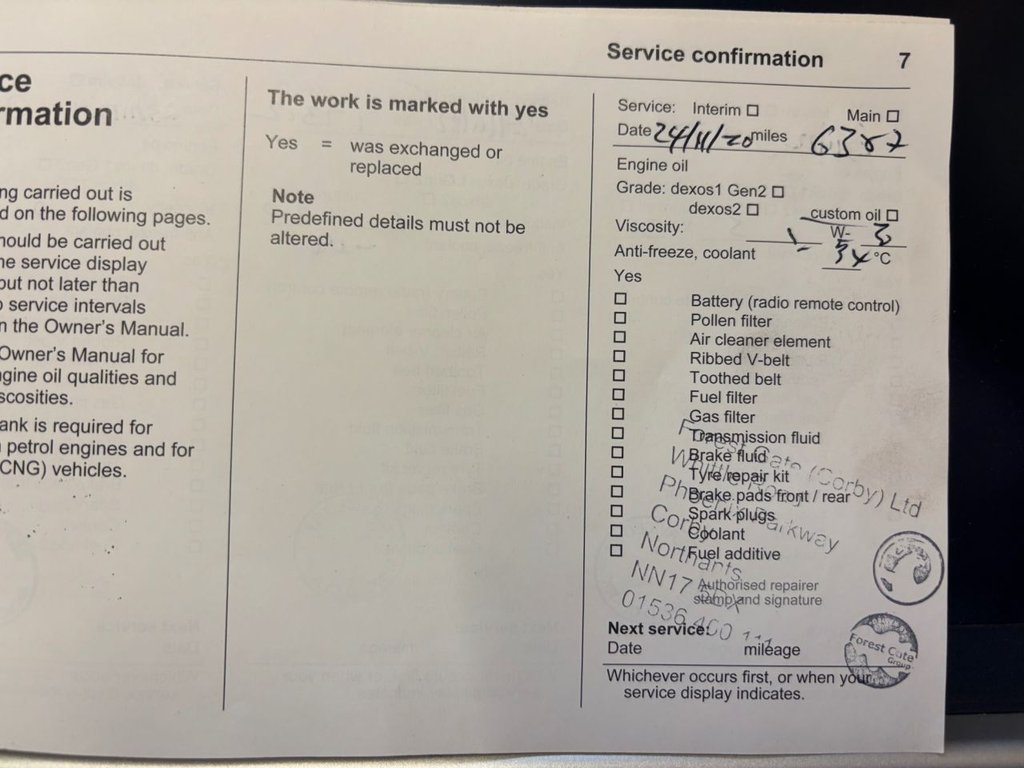 Used Vauxhall Crossland X 2019 for sale - 76698657: Photo 5