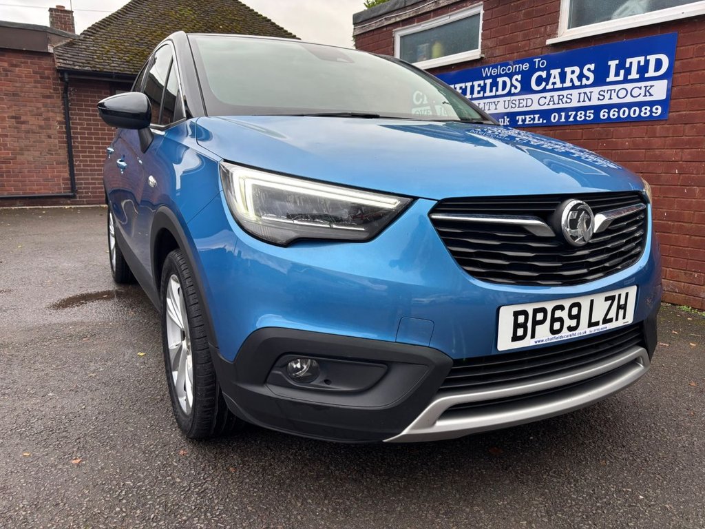 Used Vauxhall Crossland X 2019 for sale - 76698657: Photo 9