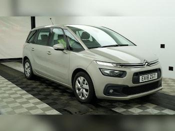 Used Citroen Grand C4 Picasso 2018 for sale - 78372708: Photo