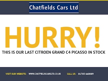 Used Citroen Grand C4 Picasso 2018 for sale - 78372708: Photo