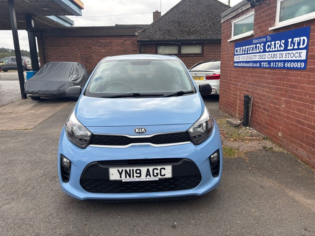 Used Kia Picanto 2019 for sale - 76650304: Photo 1