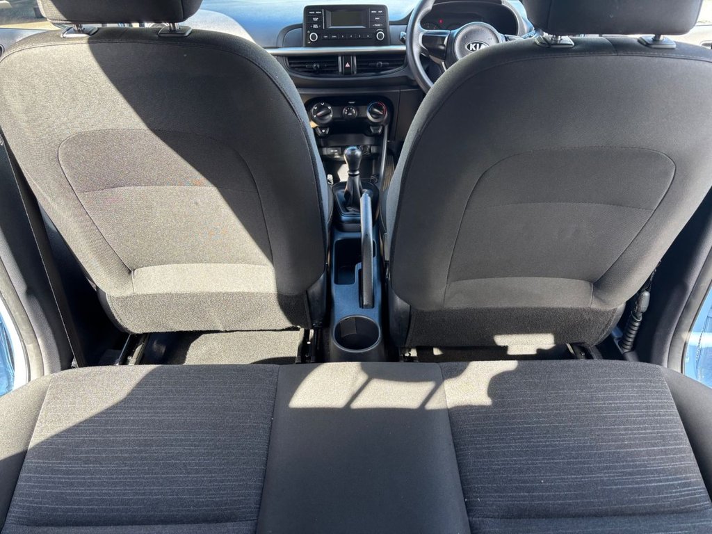 Used Kia Picanto 2019 for sale - 76650304: Photo 10