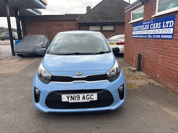 Used Kia Picanto 2019 for sale - 76650304: Photo