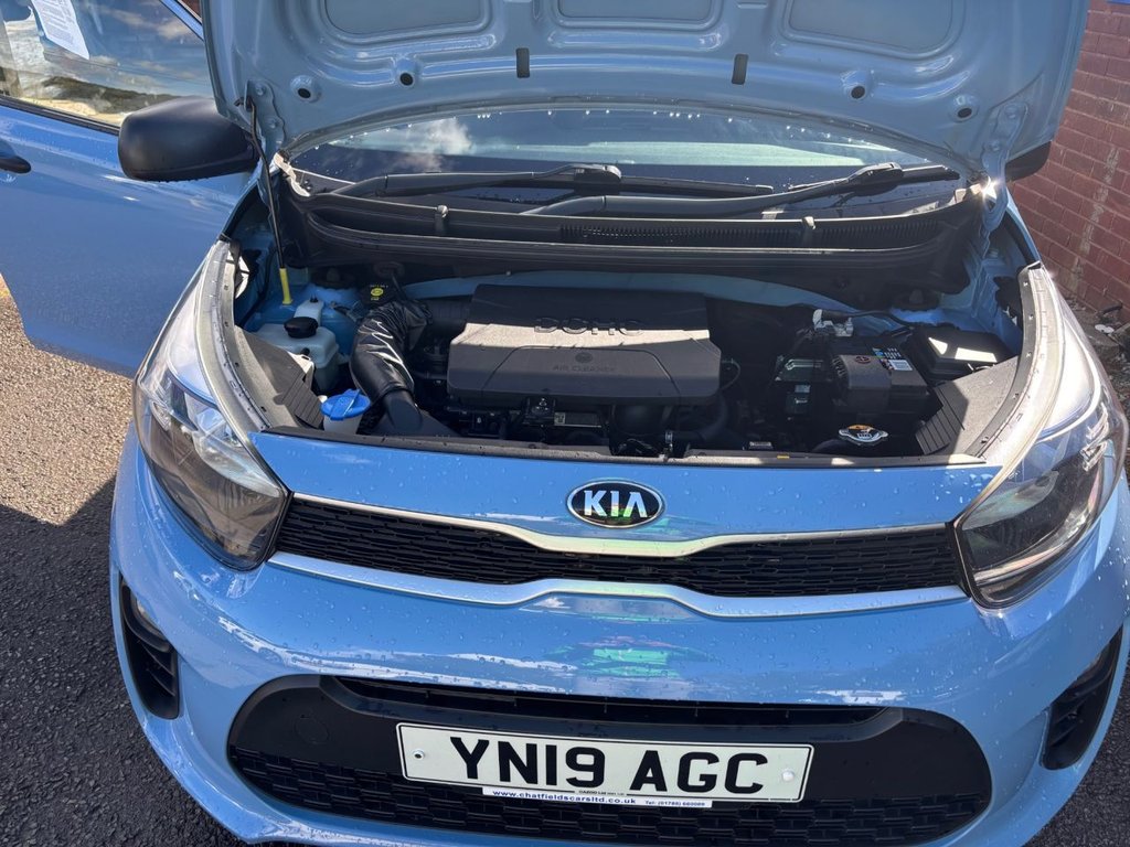 Used Kia Picanto 2019 for sale - 76650304: Photo 26