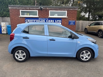 Used Kia Picanto 2019 for sale - 76650304: Photo