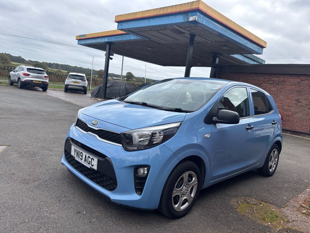 Used Kia Picanto 2019 for sale - 76650304: Photo 36