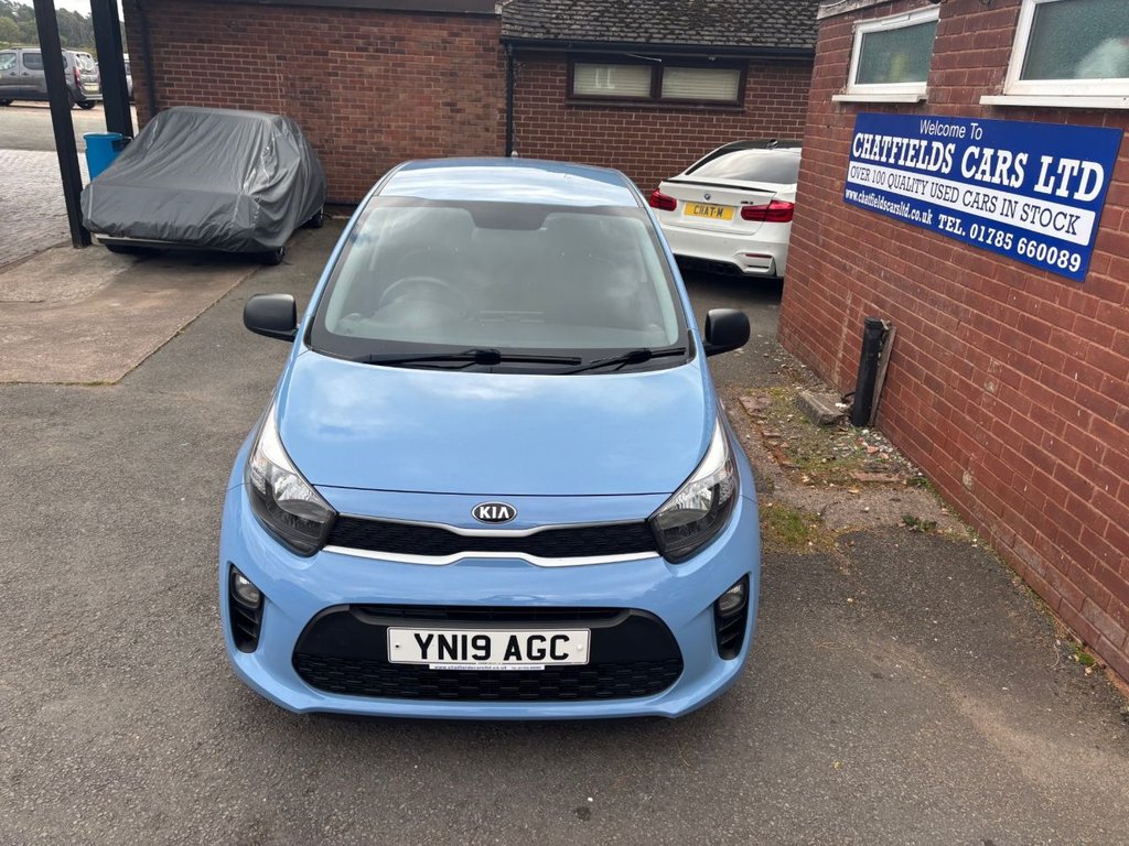 Used Kia Picanto 2019 for sale - 76650304: Photo 37