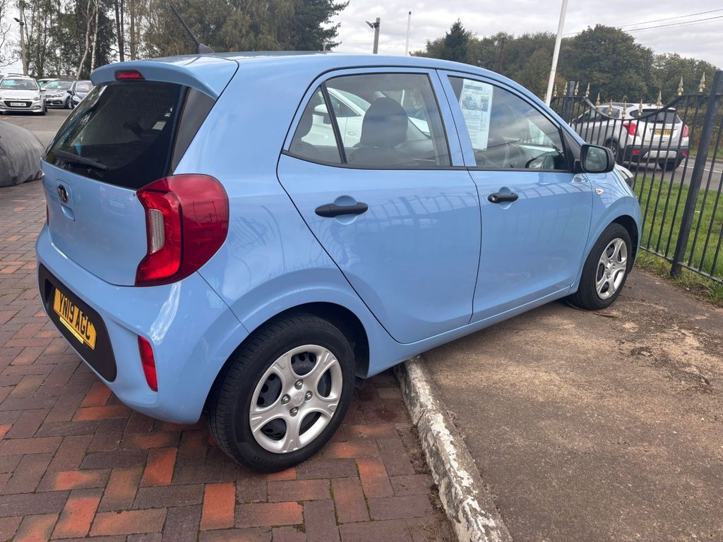 Used Kia Picanto 2019 for sale - 76650304: Photo 40