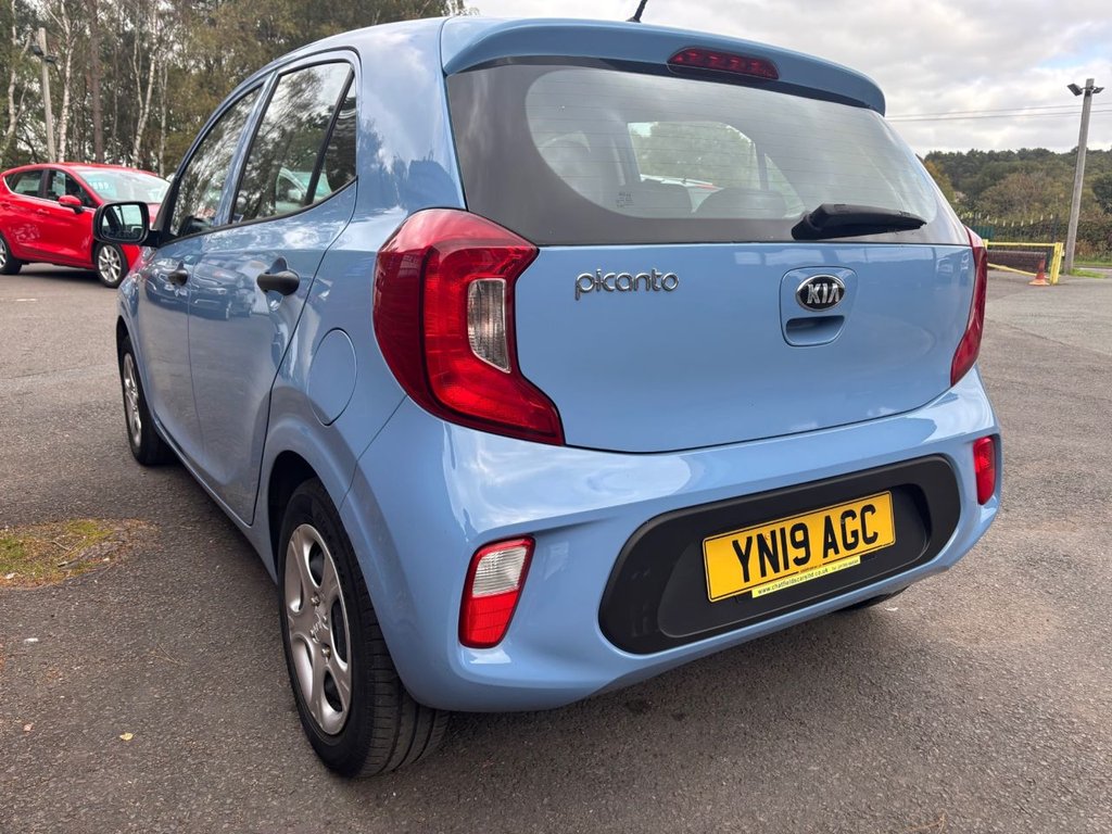 Used Kia Picanto 2019 for sale - 76650304: Photo 41