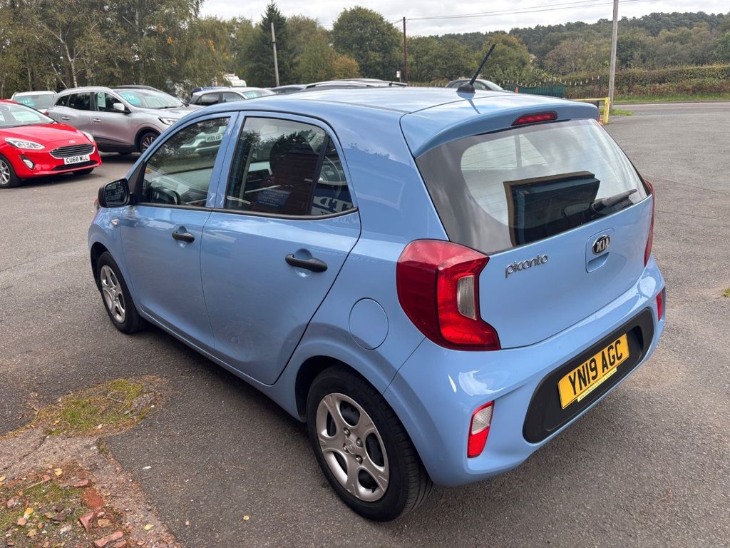 Used Kia Picanto 2019 for sale - 76650304: Photo 42